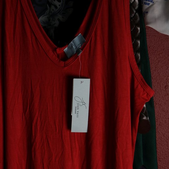 Red Joan Vass Dress - Picture 3 of 3